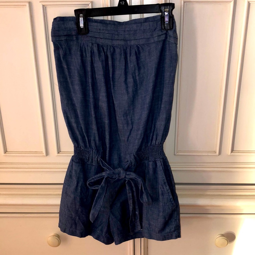 Women’s Arden B. Sleeveless Romper Size Small!